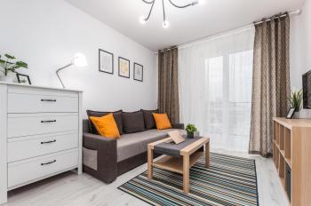 Apartments The View by Noclegi Renters, Varšava (fotografie 2)