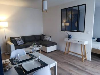 Appartement Cosy proche Météo France et Airbus, Toulouse (Foto 4)