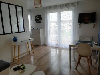 Appartement Cosy proche Météo France et Airbus, Toulouse (Foto 5)