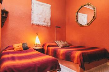 El Riad Andaluz, Málaga (fotografie 4)