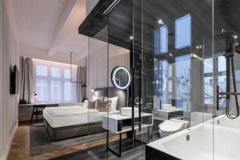 Pytloun Boutique Hotel Prague, Прага (фото 2)