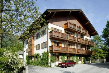 Hotel St. Virgil Salzburg, Salzbourg (photo 5)