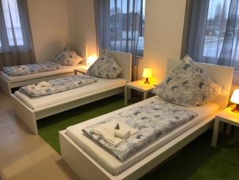 Pension Laatzen, Hannover (photo 3)