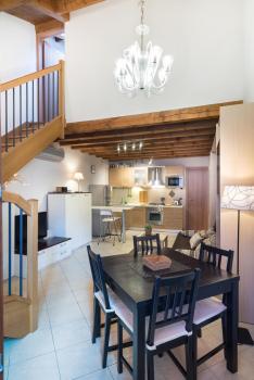 Duplex at the entrance to Venice - Air conditioned - 2 Bathroom - Terrace, Benátky (fotografie 3)