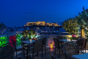 Attalos Hotel, Atény (fotografie 2)