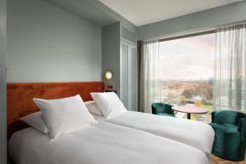 Olympic Hotel, Amsterdam (fotografie 3)