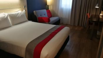 Holiday Inn Express Málaga Airport by IHG, Málaga (fotografie 3)