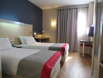 Holiday Inn Express Málaga Airport by IHG, Málaga (fotografie 4)
