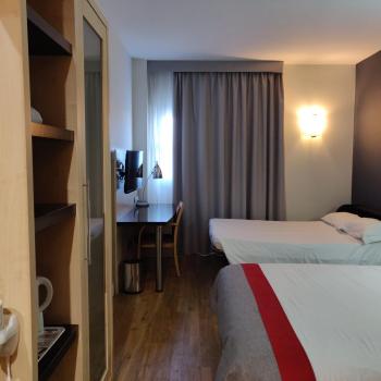 Holiday Inn Express Málaga Airport by IHG, Málaga (fotografie 5)