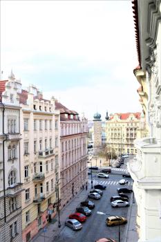 Flowers apartments, Praha (fotografie 2)
