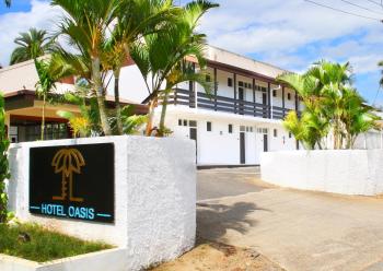 Hotel Oasis, Nadi (zdjęcie 2)