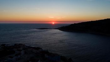 Villa Diomedes with the sea view and the pool, Rogoznica (photo 4)