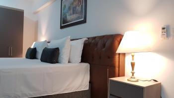 B & A Suites Inn Hotel - Quarto Luxo Gold, Anápolis (foto 4)