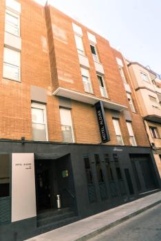 Hotel Alguer Camp Nou, Barcelona (Foto 3)