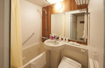 Sotetsu Fresa Inn Nihombashi Kayabacho, Tokio (fotografie 3)