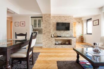 WHITE APARTMENT, Skopje (fotografie 4)