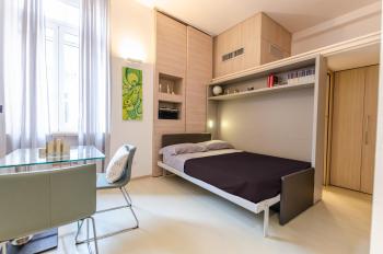 Design central studio - Porta Romana, Milán (fotografie 2)
