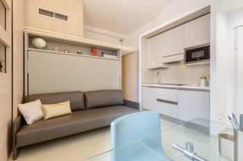 Design central studio - Porta Romana, Milán (fotografie 3)
