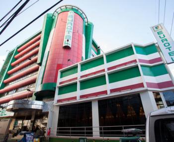 Eurotel North EDSA, Manila (fotografie 2)