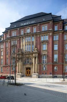 Fraser Suites Hamburg, Hamburgo (foto 4)