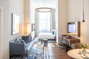 Fraser Suites Hamburg, Hamburgo (foto 3)