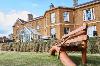 Sedgebrook Hall, Northampton (fotografie 3)