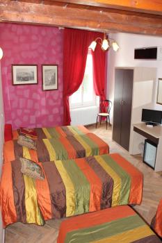 Hotel San Lorenzo, Florencie (fotografie 3)