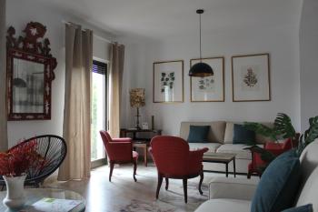 Casa Puerta de Santa Cruz, Sevilla (Foto 2)