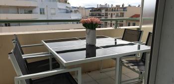 Alery apartment Nice terrace AC wifi by Affitto-Nizza, Nice (fotografie 5)