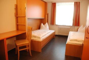 Ausbildungshotel St. Theresia, Mnichov (fotografie 4)