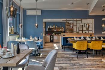 Hotel & Living Am Wartturm - Hotel & Apartments, Espira (foto 2)