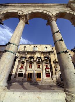 All you need Old Town studio, Spalato (Split) (foto 4)
