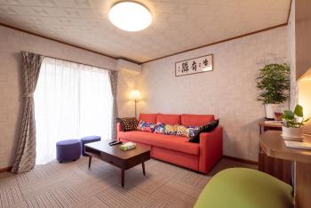 Hong house, Tokio (fotografie 2)