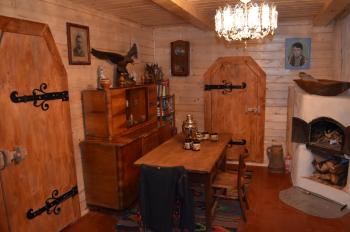 Приватна садиба ''Світлиця гуцульщини, Vorokhta (foto 5)