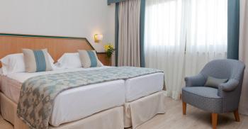 Hotel Praga, Madrid (photo 2)