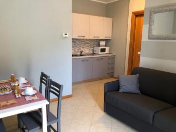 Bergamo Easy Airport - Executive apartment, Bergamo (fotografie 5)