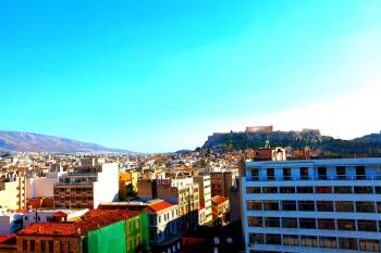 In the heart of Athens private rooms, Atene (foto 2)