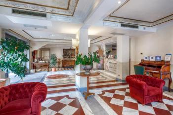 Hotel Villa San Pio, Rzym (zdjęcie 2)