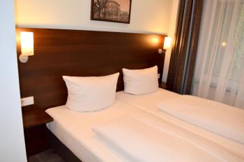 Trip Inn Budget Hotel Messe, Frankfurt am Main (Foto 2)