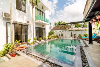 Sunny Island Homestay, Хойан (фото 5)