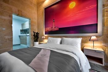 Laparelli Suites: Luxury Suite 3, La Valette (photo 4)