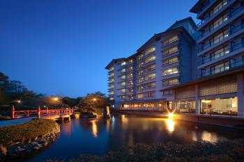 仙台秋保温泉 篝火の湯 緑水亭, Sendai (photo 2)