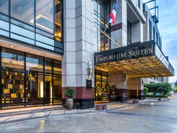 Emporium Suites by Chatrium, Bangkok (photo 3)