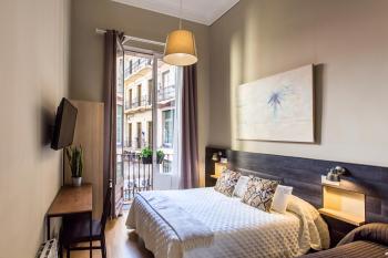 El Born Guest House by Casa Consell, Barcelona (fotografie 2)