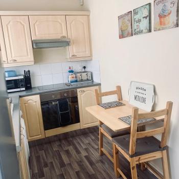 Be My Guest Liverpool - Ground Floor Apartment with Parking, Liverpool (fotografie 3)