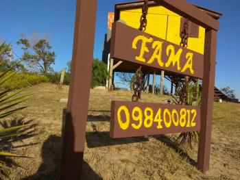 Fama, Punta del Diablo (photo 5)