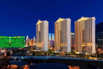 StripViewSuites Penthouse Two-Bedroom Conjoined Suite, Las Vegas (foto 2)