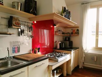 Ponte San Lorenzo apartment, Benátky (fotografie 5)