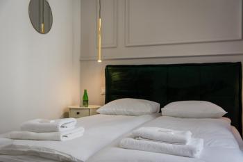 Apartament Deluxe Old Town św. Krzyża WAWELOFTS, Cracovie (photo 5)