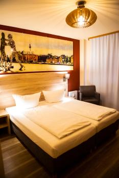 BlnCty Hotel, Berlín (fotografie 5)